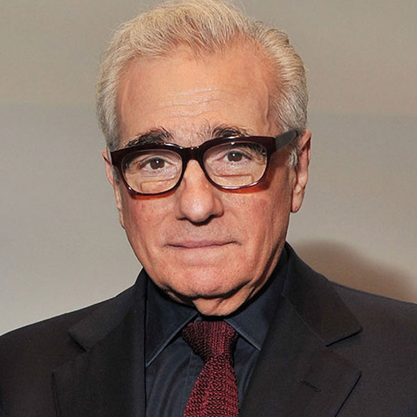 マーティン・スコセッシ